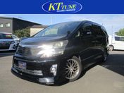 トヨタ ヴェルファイア ２．４Ｚ