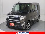 ダイハツ タント　カスタム カスタムＸスタイルセレクション　ナビ・バ