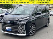 トヨタ ヴォクシー ハイブリッドＳ－Ｚ　ナビ　全方位モニター