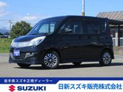 三菱 デリカ　Ｄ：２　４ＷＤ Ｓ　４ＷＤ　フルセグナビ　両側電動スライ