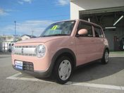 スズキ アルト　ラパン Ｌ　３型