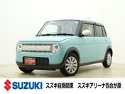 スズキ アルト　ラパン　４ＷＤ Ｘ　３型　４ＷＤ　別途当社パックでさらに