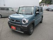 スズキ ハスラー ＨＹＢＲＩＤ　Ｇ　３型　オーディオレス　