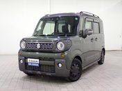 スズキ スペーシア　ギア　４ＷＤ ギア　ＨＹＢＲＩＤ　ＸＺターボ　４ＷＤ　