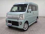 スズキ エブリイワゴン ＰＺターボハイルーフ※走行距離アウトレッ