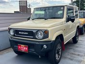 スズキ ジムニー　４ＷＤ ＸＣ　ＣＤプレーヤー