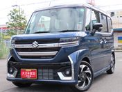 スズキ スペーシア　カスタム カスタム　ＨＹＢＲＩＤ　ＸＳ　９インチ全