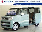 スズキ スペーシア ＨＹＢＲＩＤ　Ｘ　２型　２ＷＤ　ＣＶＴ　