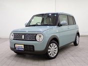 スズキ アルト　ラパン Ｘ　５型　モニターオーディオ＆バックカメ