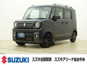 スズキ スペーシア　ギア　４ＷＤ ＨＹＢＲＩＤ　ＸＺターボ３型　『スズキの