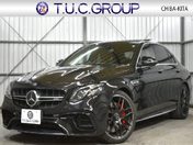 メルセデスベンツ メルセデスＡＭＧ　Ｅクラス　セダン Ｅ６３　Ｓ　４マチック＋