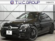 メルセデスベンツ ＡＭＧ　Ｃクラス　クーペ Ｃ４３　４マチック