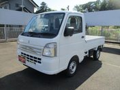スズキ キャリイトラック　４ＷＤ ＫＣエアコン・パワステ　７型　４ＷＤ　衝