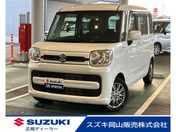 スズキ スペーシア ＨＹＢＲＩＤ　Ｇ　２型