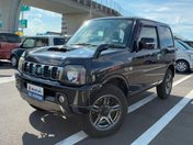 スズキ ジムニー　４ＷＤ ＬＡＮＤ　ＶＥＮＴＵＲＥ