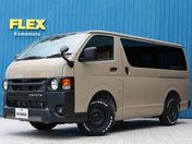 トヨタ ハイエースバン　２ＷＤ スーパーＧＬ　ロング