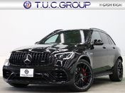メルセデスベンツ メルセデスＡＭＧ　ＧＬＣクラス ＧＬＣ６３　Ｓ　４マチックプラス