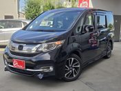 ホンダ ステップワゴン　スパーダ スパーダクールスピリットアドバンスＰ　β