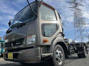 三菱ふそう ファイター ３．５５ｔ積フックロール　ラジコン付
