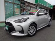 トヨタ ヤリス Ｘ