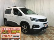 プジョー リフター ＧＴ　ＢＳＭ　Ｄオーディオ　アラウンドビ