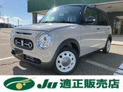 スズキ アルト　ラパン　ＬＣ Ｘ