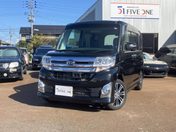 ダイハツ タント　カスタム　４ＷＤ ＲＳ　トップエディション　ＳＡ