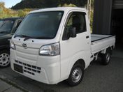 スバル サンバートラック　４ＷＤ ＴＢ