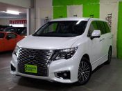 日産 エルグランド ハイウェイスターＳ