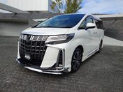 トヨタ アルファードＧ ２．５Ｓ　Ｃパッケージ