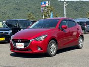 マツダ デミオ １．３　１３Ｓ　ツーリング　メモリーナビ