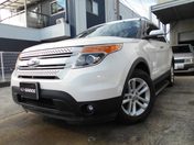 フォード エクスプローラー　２ＷＤ リミテッド　エコブースト