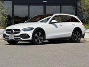 メルセデスベンツ Ｃクラス　オールテレイン Ｃ２２０ｄ　４マチック（ＩＳＧ）