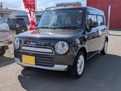 スズキ アルト　ラパン　ショコラ 