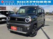 スズキ ハスラー タフワイルド　３型　全方位モニター付きナ