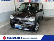 スズキ アルト　４ＷＤ ハイブリッドＳ　４ＷＤ／ＬＥＤヘッドラン