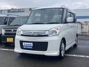 スズキ スペーシア Ｘリミテッド　ＭＫ３２型