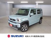 スズキ ハスラー ＨＹＢＲＩＤ　Ｘ　３型　セーフティーサポ