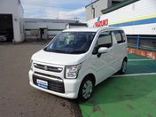 スズキ ワゴンＲ　４ＷＤ ＦＸ　４型