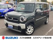 スズキ ハスラー　４ＷＤ ＨＹＢＲＩＤ　Ｇ　３型　４ＷＤ　別途当社