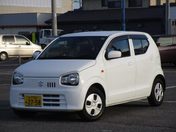 スズキ アルト Ｌ　３型　スズキセーフティサポート