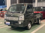 スズキ キャリイトラック　４ＷＤ ＫＸ　７型　ＦＭ／ＡＭラジオ　大類ＣＳ祭