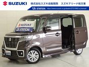 スズキ スペーシア　カスタム カスタム　ＨＹＢＲＩＤ　ＧＳ　ＭＫ５３Ｓ