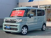 スズキ スペーシア ＨＹＢＲＩＤ　Ｘ　２ＷＤ　ＣＶＴ衝突被害