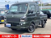 スズキ キャリイトラック　４ＷＤ Ｘリミテッド　５型／サポカー