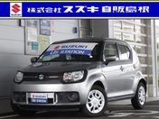 スズキ イグニス ＨＹＢＲＩＤ　ＭＧ　ＥＴＣ　運転席シート