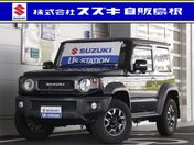 スズキ ジムニーシエラ ＪＣ　４ＷＤ　ナビ　バックカメラ　クルー