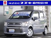 スズキ ワゴンＲ ＦＸ　リアパーキングセンサー　運転席シー