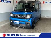スズキ スペーシア　ギア　４ＷＤ ギア　ＨＹＢＲＩＤ　ＸＺターボ　４ＷＤ／
