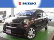 ダイハツ ミラ　イース Ｇ　ＳＡ